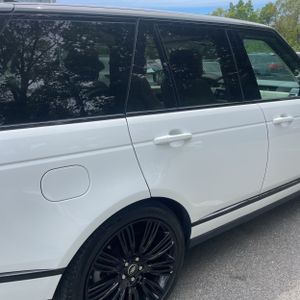 LAND ROVER RANGE ROVER P525 HSE WESTMINSTER EDITION - 9