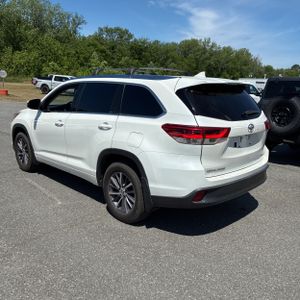 TOYOTA HIGHLANDER - 4