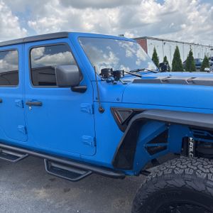 2021 JEEP GLADIATOR SPORT S — миниатюра 13