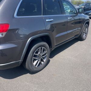 JEEP GRAND CHEROKEE LIMITED - 9