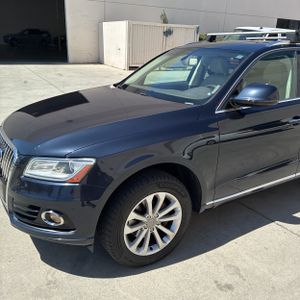2016 AUDI Q5 2.0T QUATTRO PREMIUM 照片 2