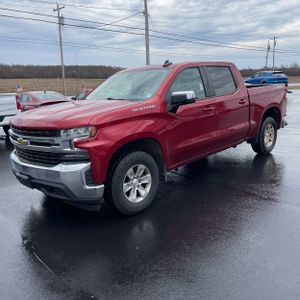 CHEVROLET SILVERADO 1500 LT - 1