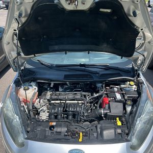2016 FORD FIESTA SE 缩略图 43