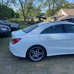 MERCEDES-BENZ CLA - 9