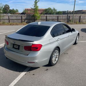 BMW 3 SERIES 320I - 8
