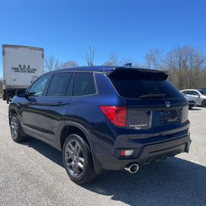 HONDA PASSPORT EX-L - 5