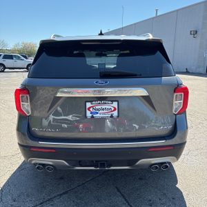 FORD EXPLORER PLATINUM - 7