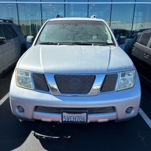 2006 Nissan PATHFINDER S — фото 10