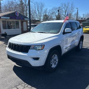 JEEP GRAND CHEROKEE LAREDO E - 1