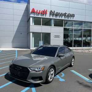 AUDI A6 SEDAN PREMIUM 45 TFSI QUATTRO S TRONIC - 1