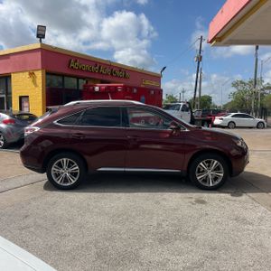 LEXUS RX 350 BASE - 10