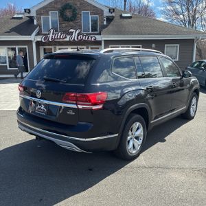VOLKSWAGEN ATLAS V6 SEL 4MOTION - 8