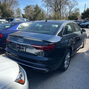 AUDI A4 PREMIUM 40 TFSI QUATTRO S TRONIC - 7