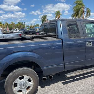 FORD F-150 XLT - 9