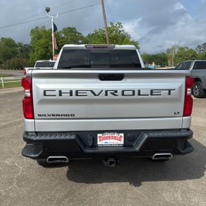 CHEVROLET SILVERADO 1500 LT TRAIL BOSS - 7