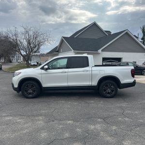 HONDA RIDGELINE SPORT - 3