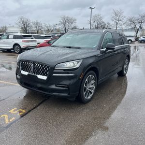LINCOLN AVIATOR GRAND TOURING - 1