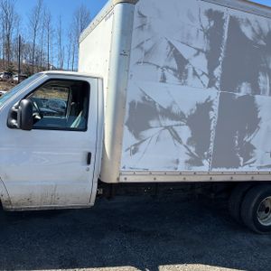 FORD E-350 CUTAWAY - 4