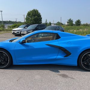 2023 Chevrolet CORVETTE STINGRAY 照片 4