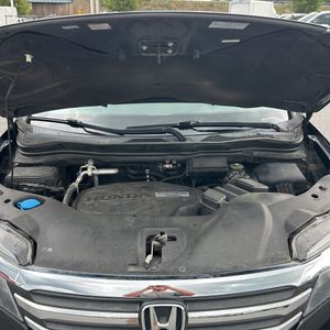 2016 Honda PILOT EX-L — фото 44