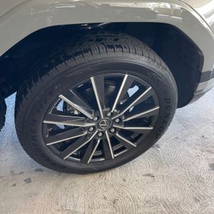 2026 Lexus GX 550 LUXURY+ thumbnail 20