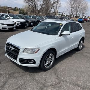 AUDI Q5 2.0T PREMIUM - 1