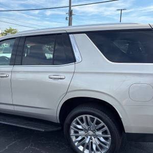 2023 Chevrolet TAHOE LT — фото 6