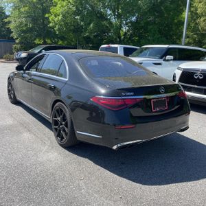 MERCEDES-BENZ S-CLASS - 5