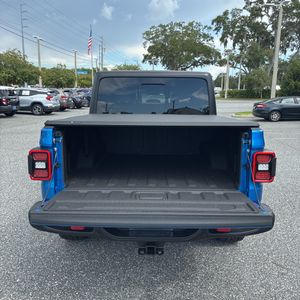 صورة مصغرة 41 لـ 2025 JEEP GLADIATOR RUBICON