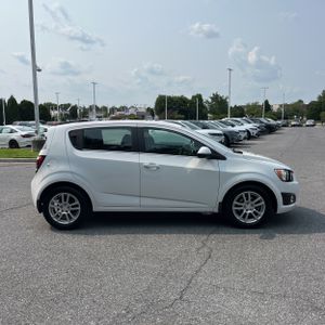 2015 Chevrolet SONIC LT AUTO 照片 10