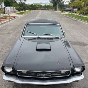 1966 FORD MUSTANG GT 缩略图 15