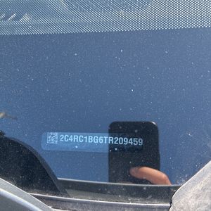 2026 Chrysler PACIFICA SELECT — миниатюра 53