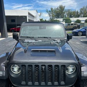 2022 JEEP WRANGLER UNLIMITED RUBICON 392 照片 15