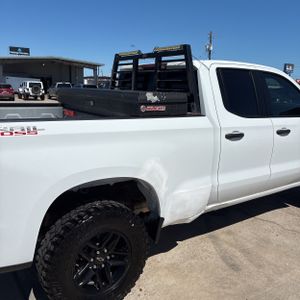 CHEVROLET SILVERADO 1500 CUSTOM TRAIL BOSS - 9