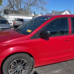 DODGE GRAND CARAVAN SE - 2