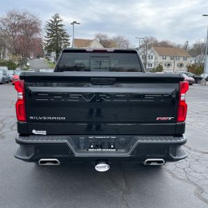 CHEVROLET SILVERADO 1500 RST - 7
