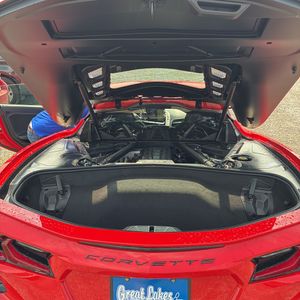 2021 Chevrolet CORVETTE STINGRAY — фото 38
