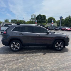 صورة 10 لـ 2019 JEEP CHEROKEE LIMITED