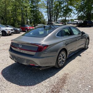 HYUNDAI SONATA SEL - 8