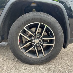 صورة مصغرة 20 لـ 2018 JEEP GRAND CHEROKEE TRAILHAWK