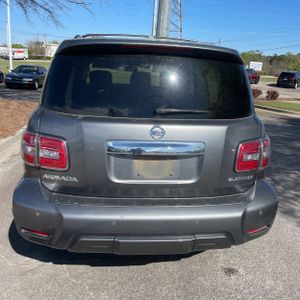 NISSAN ARMADA SL - 7