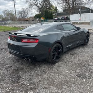 CHEVROLET CAMARO SS - 8