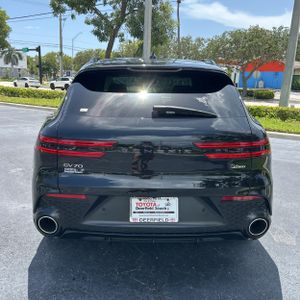 2023 Genesis GV70 2.5T STANDARD — фото 7