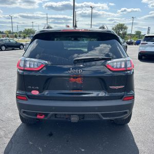 2019 JEEP CHEROKEE TRAILHAWK 照片 7