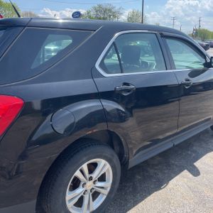 CHEVROLET EQUINOX LS - 9