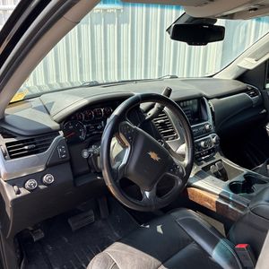 2017 Chevrolet TAHOE LT — фото 36