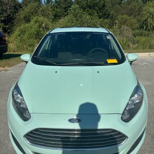 2017 FORD FIESTA SE — фото 15