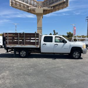 CHEVROLET SILVERADO 2500HD WORK TRUCK - 10