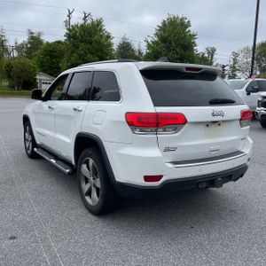 JEEP GRAND CHEROKEE - 5