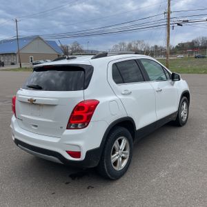 CHEVROLET TRAX LT - 8